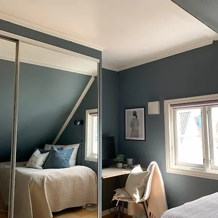 Family-friendly House In Old Town With 13 Beds