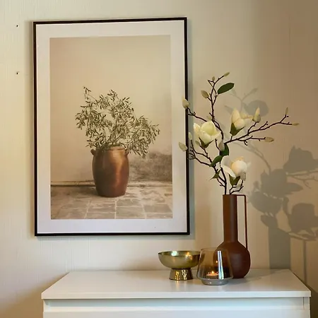 Villaer Family-friendly House In Old Town With 13 Beds Mandal