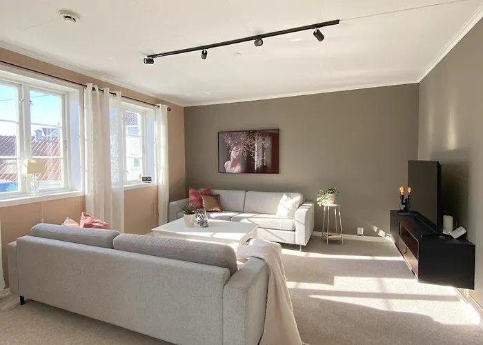 Family-friendly House In Old Town With 13 Beds