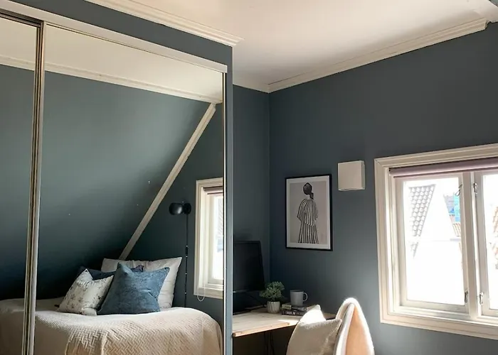 Family-friendly House In Old Town With 13 Beds