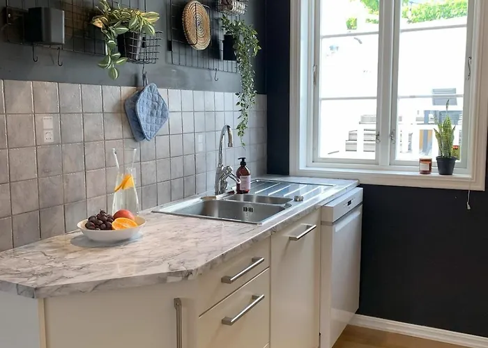 Family-friendly House In Old Town With 13 Beds