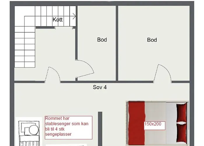 Family-friendly House In Old Town With 13 Beds *