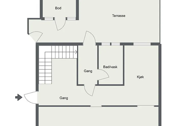 Villa Family-friendly House In Old Town With 13 Beds Mandal