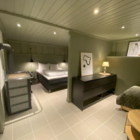 Family-friendly House In Old Town With 13 Beds * Mandal