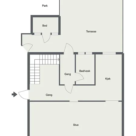 Villa Family-friendly House In Old Town With 13 Beds Mandal